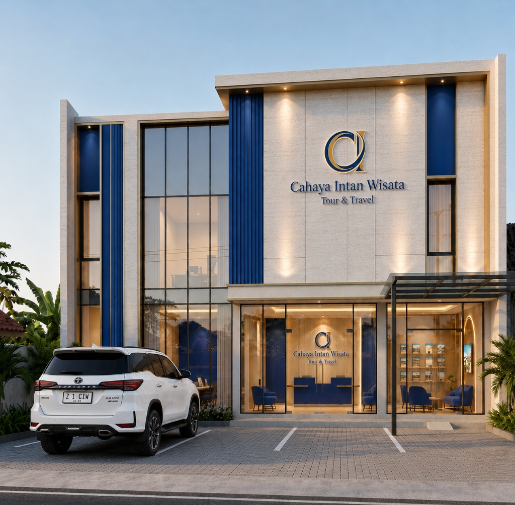 Cahaya Intan Wisata